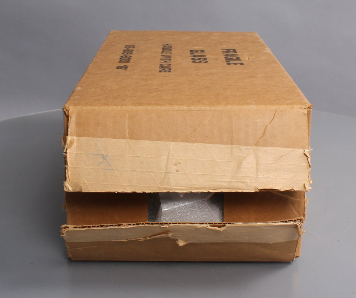 Lionel 06-809-6000 O Gauge 16" Display Case LN/Box