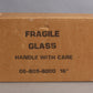 Lionel 06-809-6000 O Gauge 16" Display Case LN/Box