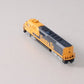 Kato 176-9211 N Santa Fe EMD SDP40F Type IVA Diesel Locomotive Standard DC #5250