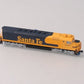 Kato 176-9211 N Santa Fe EMD SDP40F Type IVA Diesel Locomotive Standard DC #5250