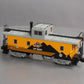 Lionel 6-27624 O Gauge Denver & Rio Grande Western Heritage CA-4 Caboose #9891