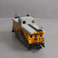 Lionel 6-27624 O Gauge Denver & Rio Grande Western Heritage CA-4 Caboose #9891