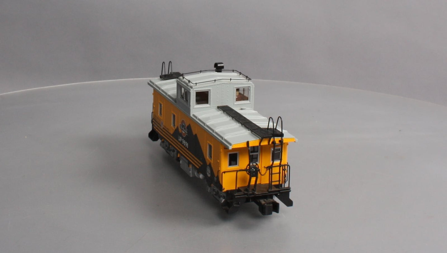Lionel 6-27624 O Gauge Denver & Rio Grande Western Heritage CA-4 Caboose #9891
