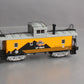 Lionel 6-27624 O Gauge Denver & Rio Grande Western Heritage CA-4 Caboose #9891