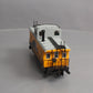 Lionel 6-27624 O Gauge Denver & Rio Grande Western Heritage CA-4 Caboose #9891