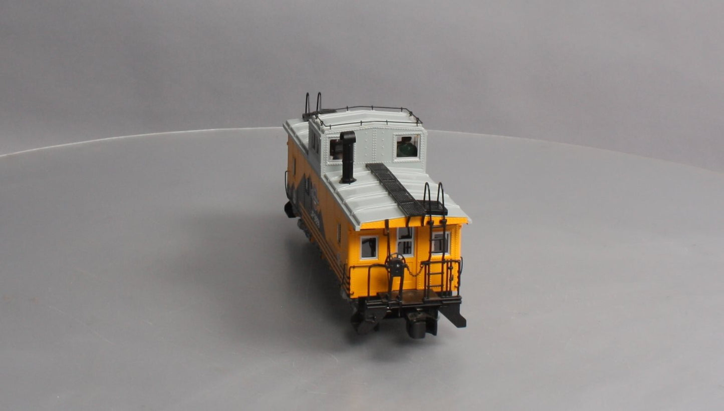 Lionel 6-27624 O Gauge Denver & Rio Grande Western Heritage CA-4 Caboose #9891