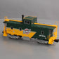 Lionel 6-27625 O Gauge Chicago & North Western Heritage Ca-4 Caboose #5991 LN/Box