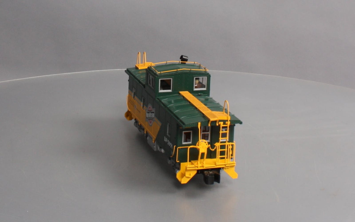 Lionel 6-27625 O Gauge Chicago & North Western Heritage Ca-4 Caboose #5991 LN/Box
