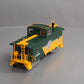Lionel 6-27625 O Gauge Chicago & North Western Heritage Ca-4 Caboose #5991 LN/Box