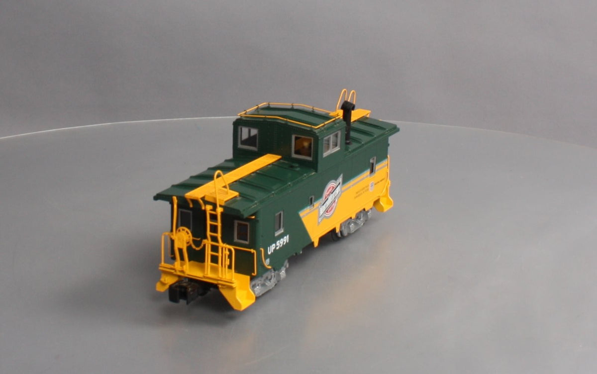 Lionel 6-27625 O Gauge Chicago & North Western Heritage Ca-4 Caboose #5991 LN/Box