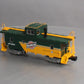 Lionel 6-27625 O Gauge Chicago & North Western Heritage Ca-4 Caboose #5991 LN/Box