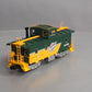 Lionel 6-27625 O Gauge Chicago & North Western Heritage Ca-4 Caboose #5991 LN/Box
