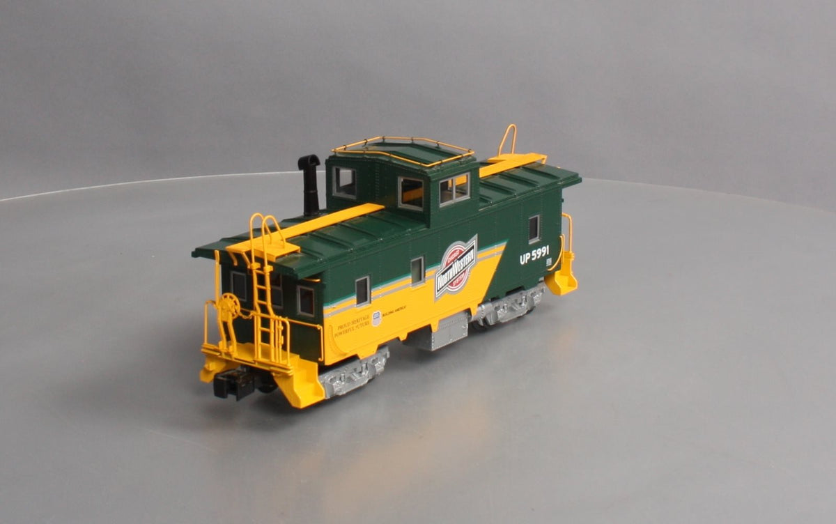Lionel 6-27625 O Gauge Chicago & North Western Heritage Ca-4 Caboose #5991 LN/Box