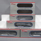 Williams 43358 New York Central 72 Ft. Heavyweight Passenger Car (Pack of 4) NIB