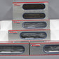Williams 43358 New York Central 72 Ft. Heavyweight Passenger Car (Pack of 4) NIB