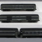 Williams 43358 New York Central 72 Ft. Heavyweight Passenger Car (Pack of 4) NIB