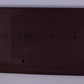 Lionel 256-1MX Maroon Illuminated Freight Station Platform Base with Flaws