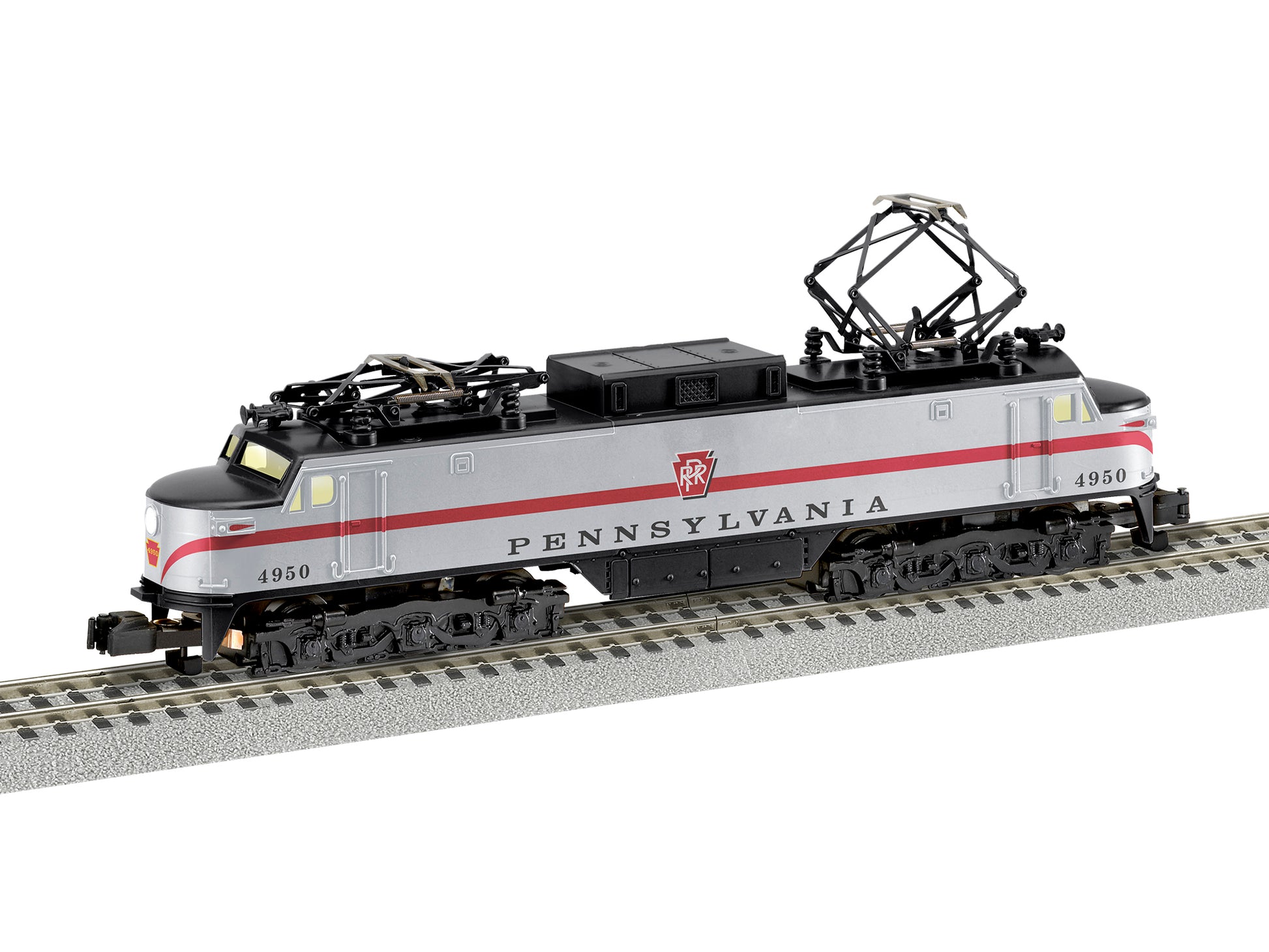 American Flyer  2021040 S Pennsylvania FlyerChief EP5 Electric Locomotive #4950
