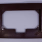 Lionel 132-7X Maroon Station Base with Flaws
