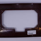 Lionel 132-7X Maroon Station Base with Flaws
