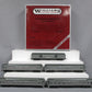 Williams 2700 O Gauge New York Central 80ft. 5-Car Madison Passenger Set 3-Rail LN/Box
