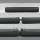 Williams 2700 O Gauge New York Central 80ft. 5-Car Madison Passenger Set 3-Rail LN/Box