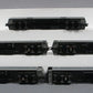 Williams 2700 O Gauge New York Central 80ft. 5-Car Madison Passenger Set 3-Rail LN/Box
