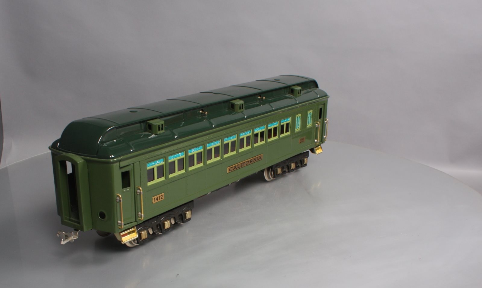 Lionel 6-13404 Standard Gauge California Passenger Car NIB