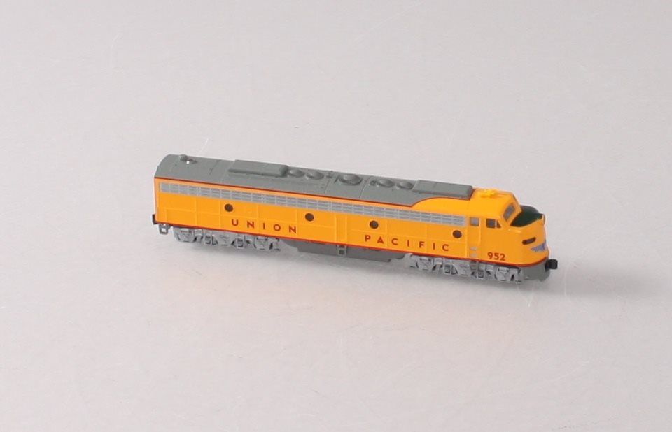 鉄道模型 KATO 176-5323 E9A Union Pacific UP #947 N EMD E8/E9 Past Models