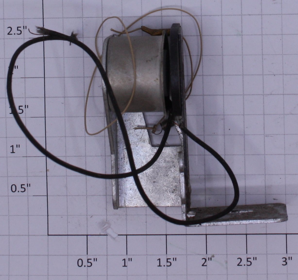 Lionel 464-45 Sawmill Vibrator Motor Assembly