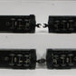 Williams W-M1012 O Gauge New York Central 60's Madison 4-Car Set LN/Box