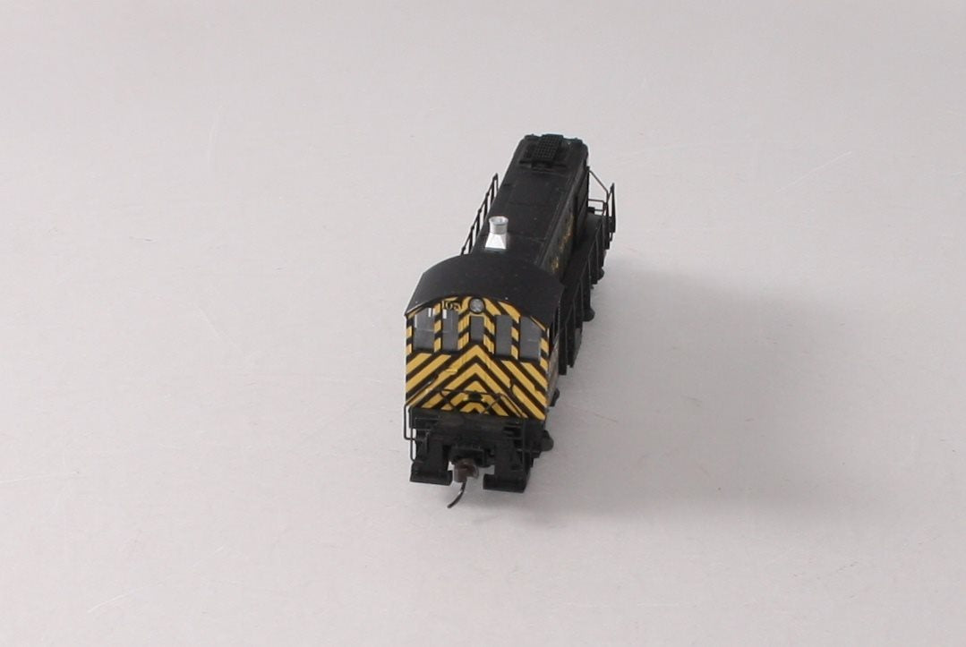 Atlas 8744 HO Scale Denver & Rio Grande Western S-2 Diesel Locomotive #105 LN/Box