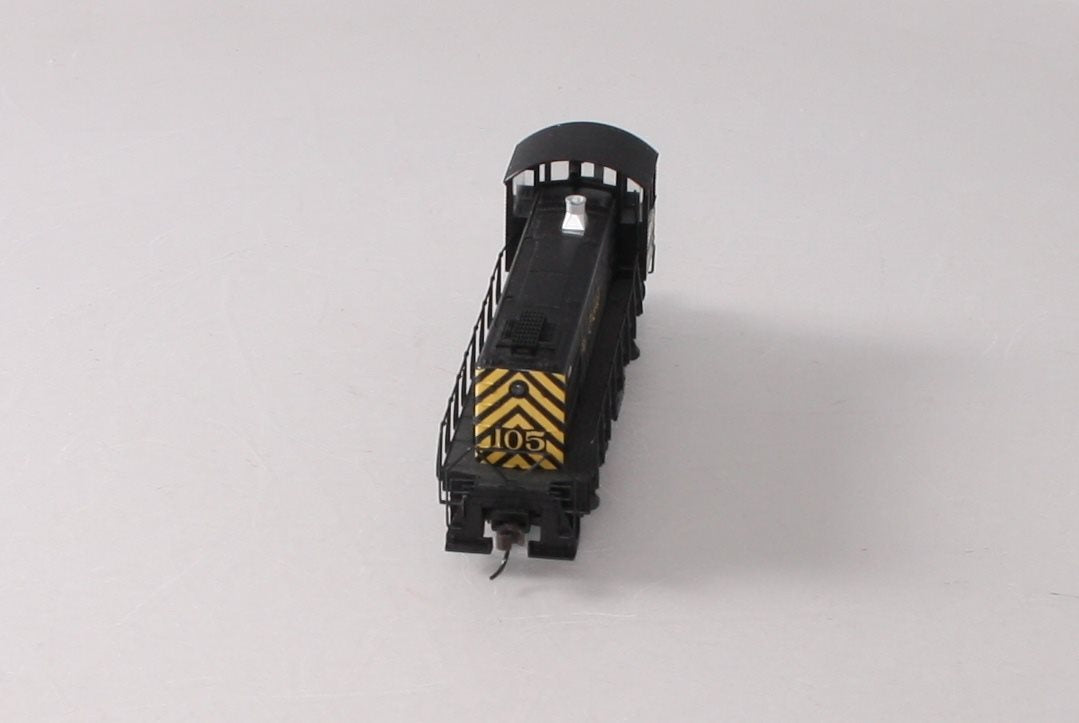 Atlas 8744 HO Scale Denver & Rio Grande Western S-2 Diesel Locomotive #105 LN/Box
