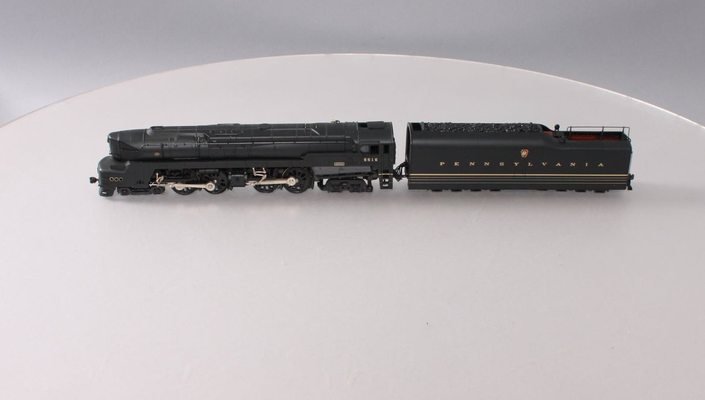 Broadway Limited 2472 HO Pennsylvania Railroad T1 4-4-4-4 #5516 DCC