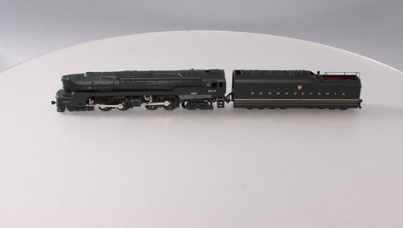 Broadway Limited 2472 HO Pennsylvania Railroad T1 4-4-4-4 #5516 DCC