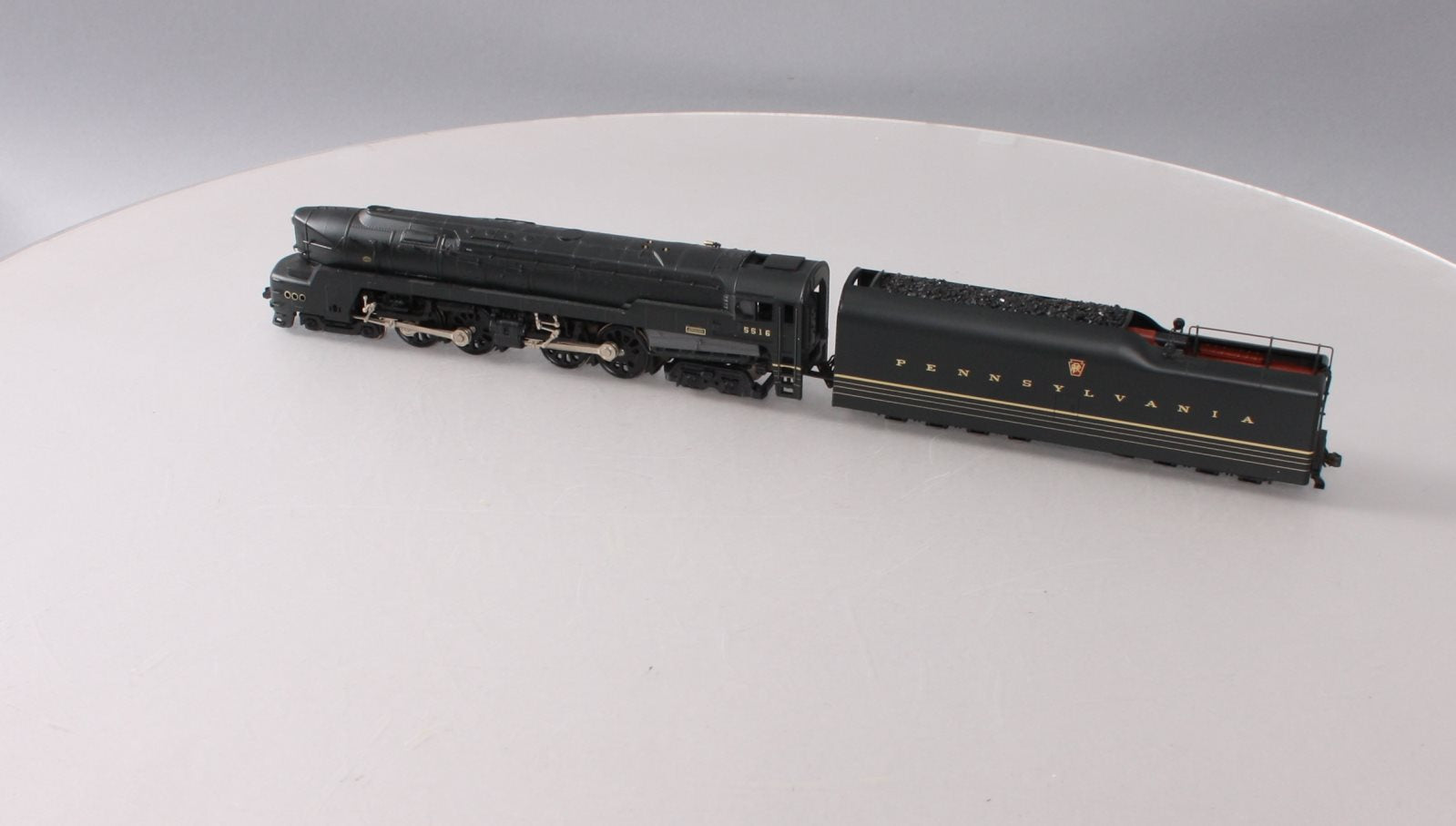 Broadway Limited 2472 HO Pennsylvania Railroad T1 4-4-4-4 #5516 DCC