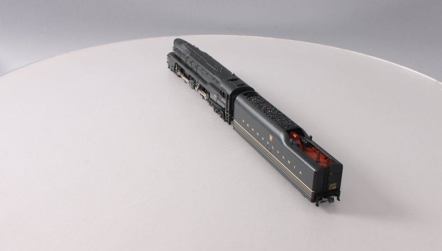 Broadway Limited 2472 HO Pennsylvania Railroad T1 4-4-4-4 #5516 DCC