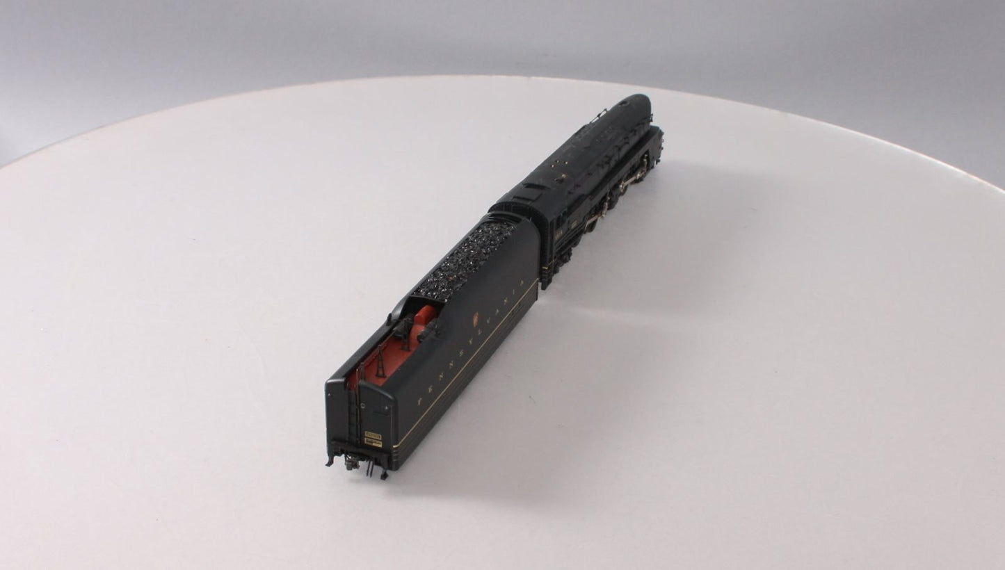 Broadway Limited 2472 HO Pennsylvania Railroad T1 4-4-4-4 #5516 DCC