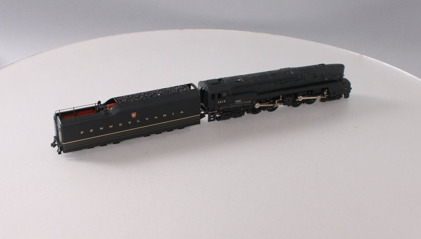 Broadway Limited 2472 HO Pennsylvania Railroad T1 4-4-4-4 #5516 DCC