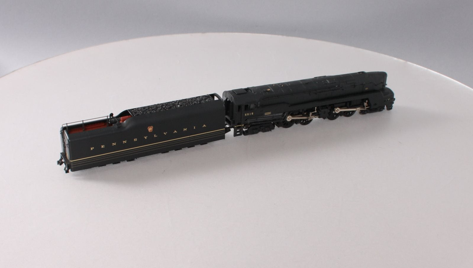 Broadway Limited 2472 HO Pennsylvania Railroad T1 4-4-4-4 #5516 DCC