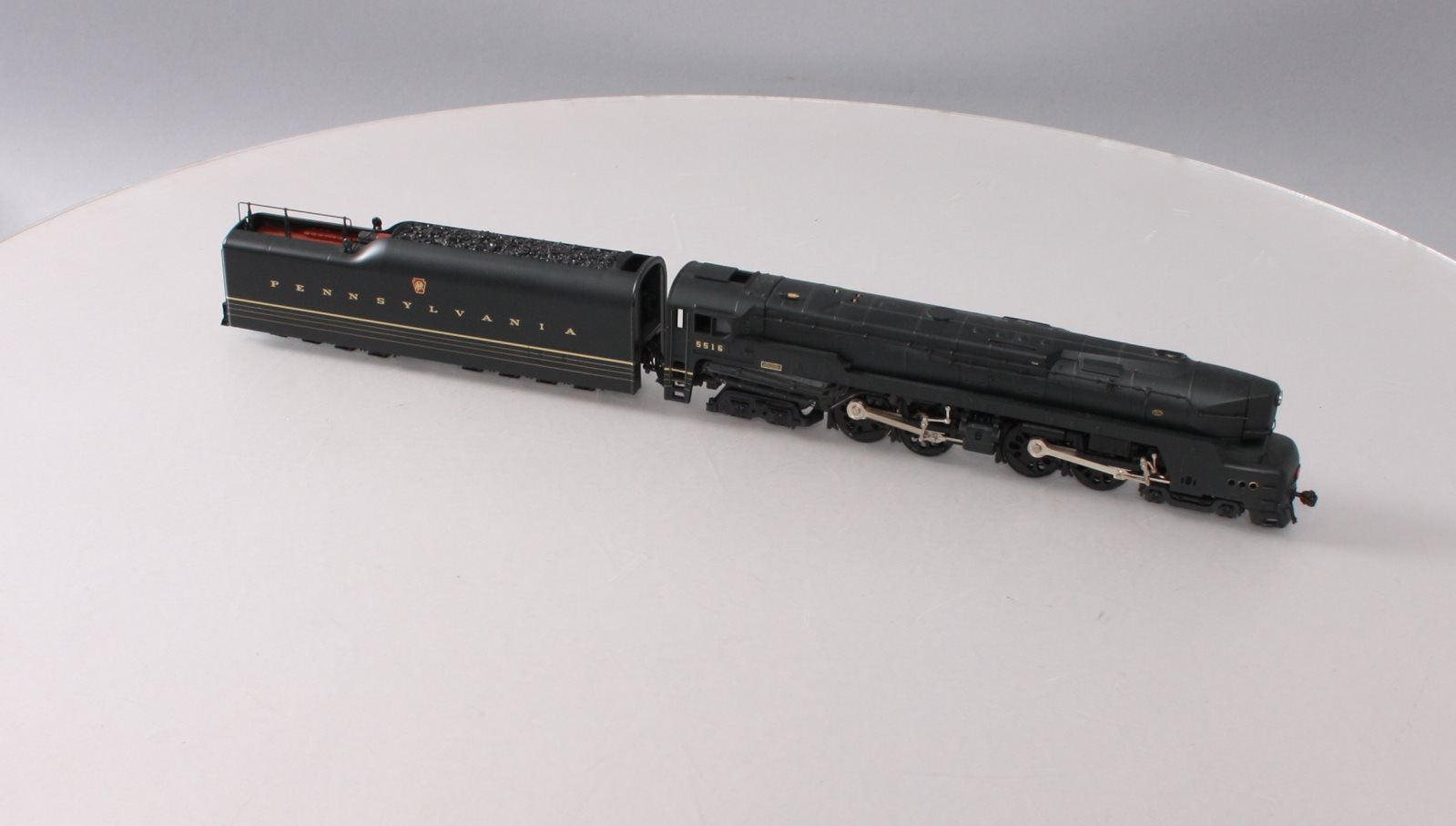 Broadway Limited 2472 HO Pennsylvania Railroad T1 4-4-4-4 #5516 DCC