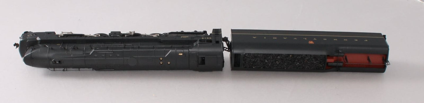 Broadway Limited 2472 HO Pennsylvania Railroad T1 4-4-4-4 #5516 DCC