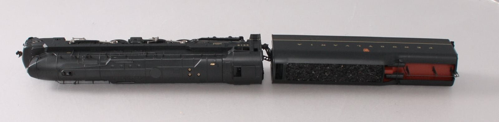 Broadway Limited 2472 HO Pennsylvania Railroad T1 4-4-4-4 #5516 DCC