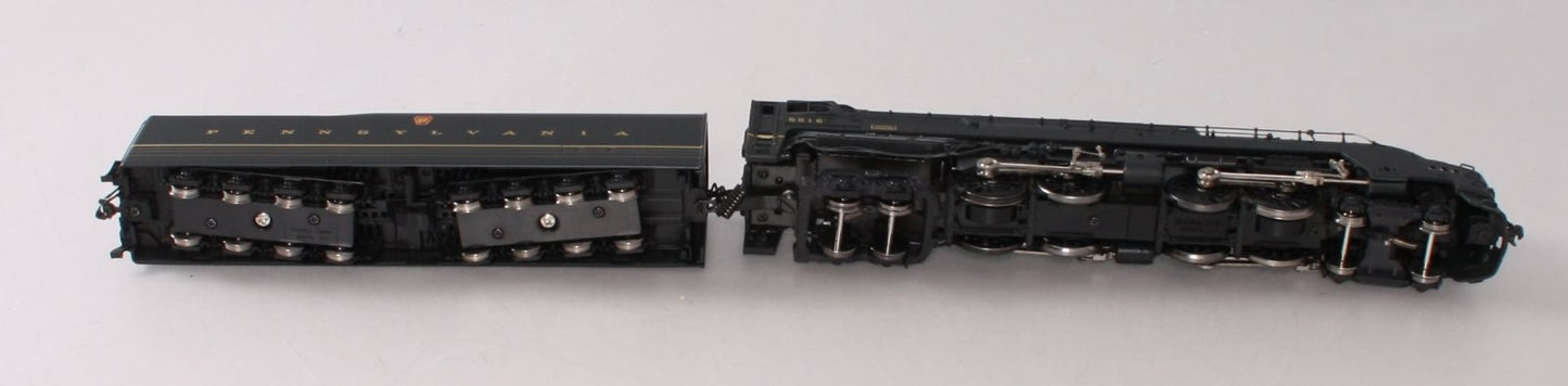 Broadway Limited 2472 HO Pennsylvania Railroad T1 4-4-4-4 #5516 DCC