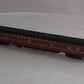 Walthers 920-9256 HO Pennsylvania 85' Budd Kitchen-Dormitory Car #4615 LN/Box