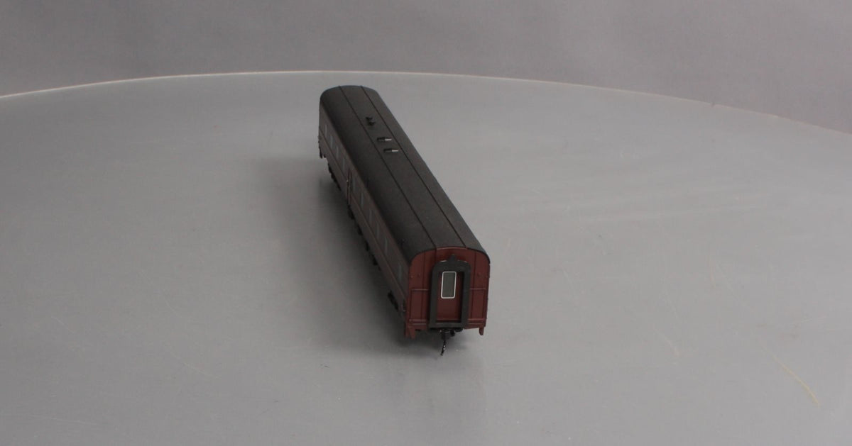 Walthers 920-9256 HO Pennsylvania 85' Budd Kitchen-Dormitory Car #4615 LN/Box