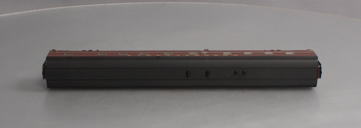 Walthers 920-9256 HO Pennsylvania 85' Budd Kitchen-Dormitory Car #4615 LN/Box