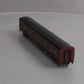 Walthers 920-9264 HO Pennsylvania  "Harbor Rest" 85' 5-Bedroom Lounge