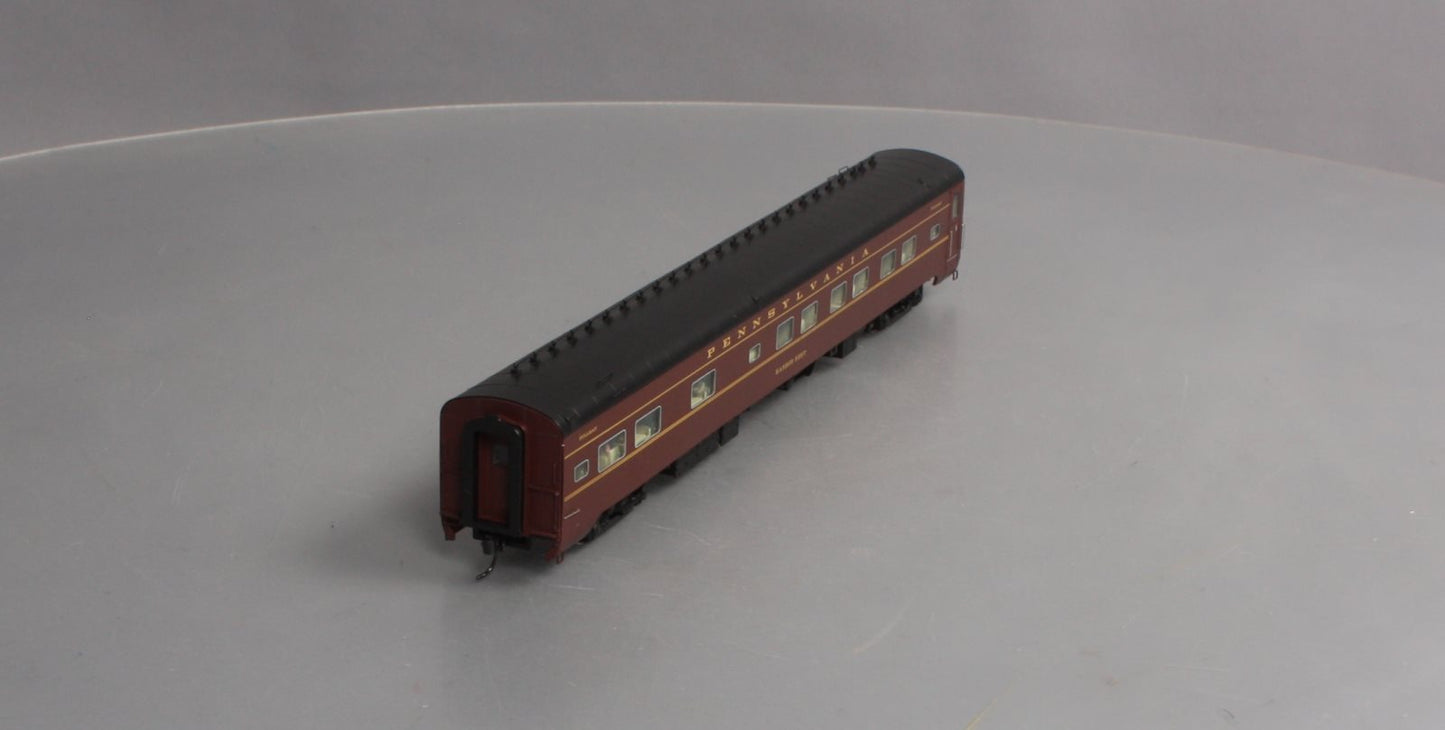 Walthers 920-9264 HO Pennsylvania  "Harbor Rest" 85' 5-Bedroom Lounge