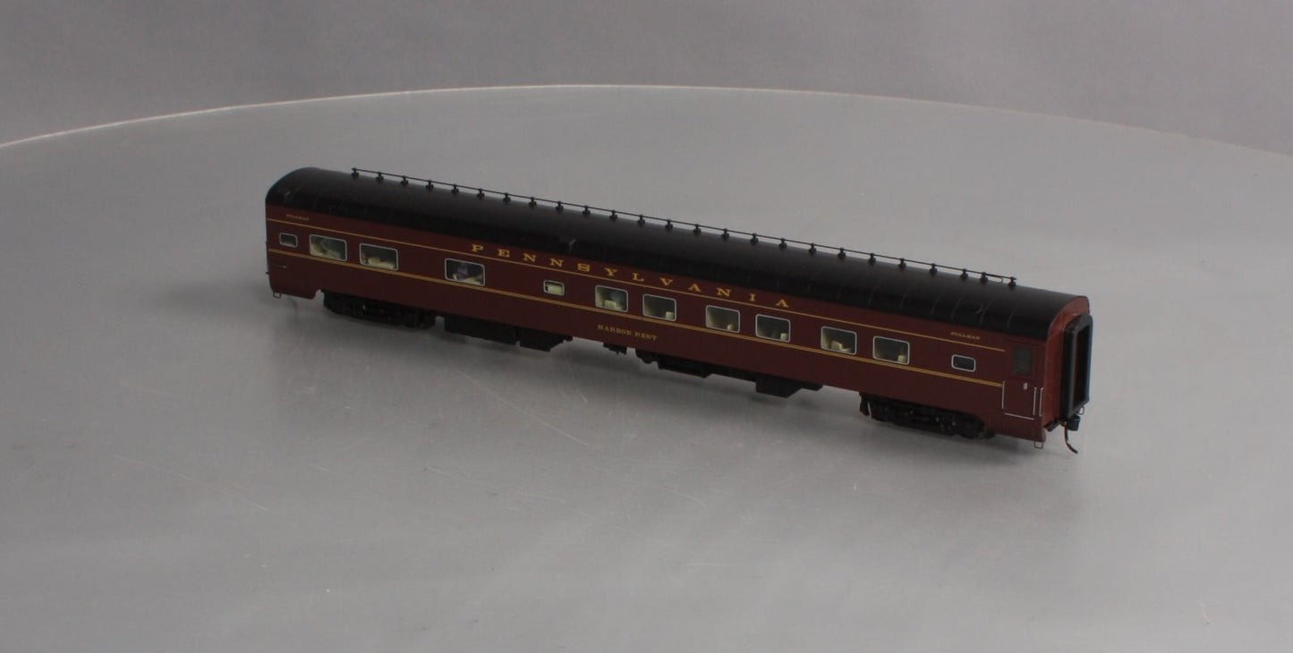Walthers 920-9264 HO Pennsylvania  "Harbor Rest" 85' 5-Bedroom Lounge